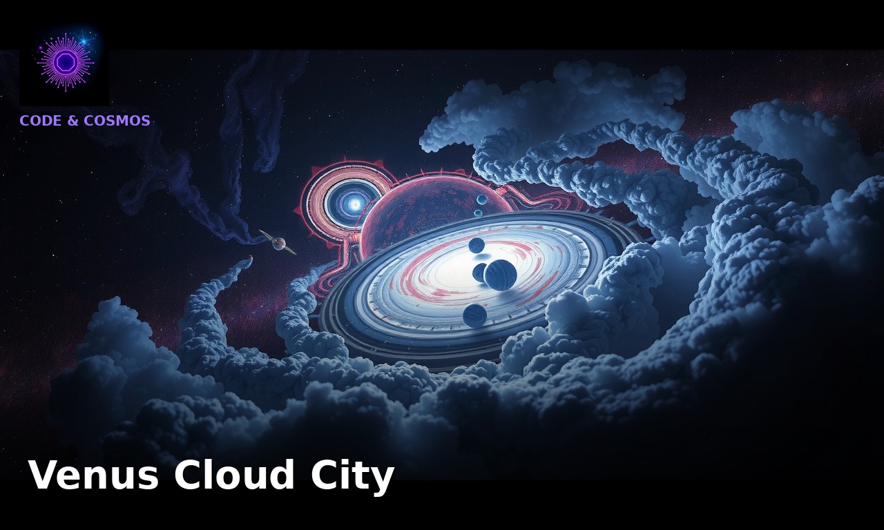 Venus Cloud City