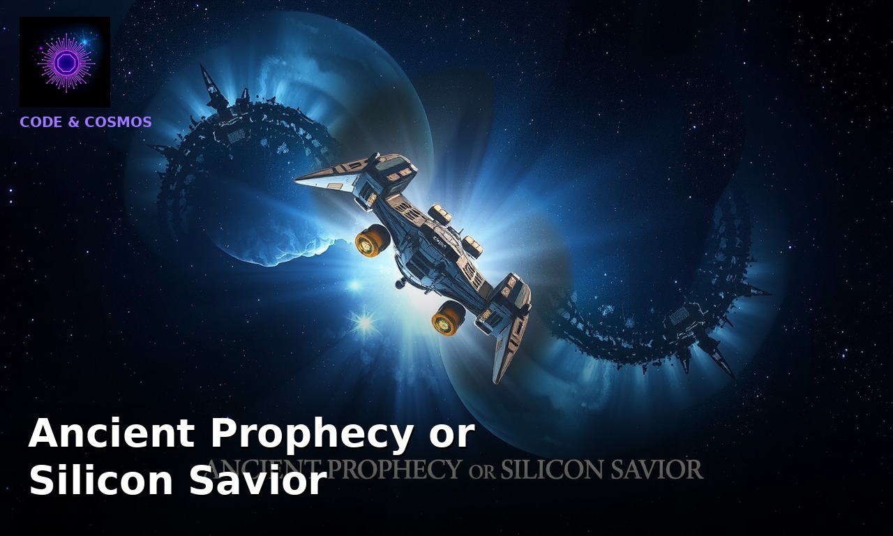Ancient Prophecy or Silicon Savior