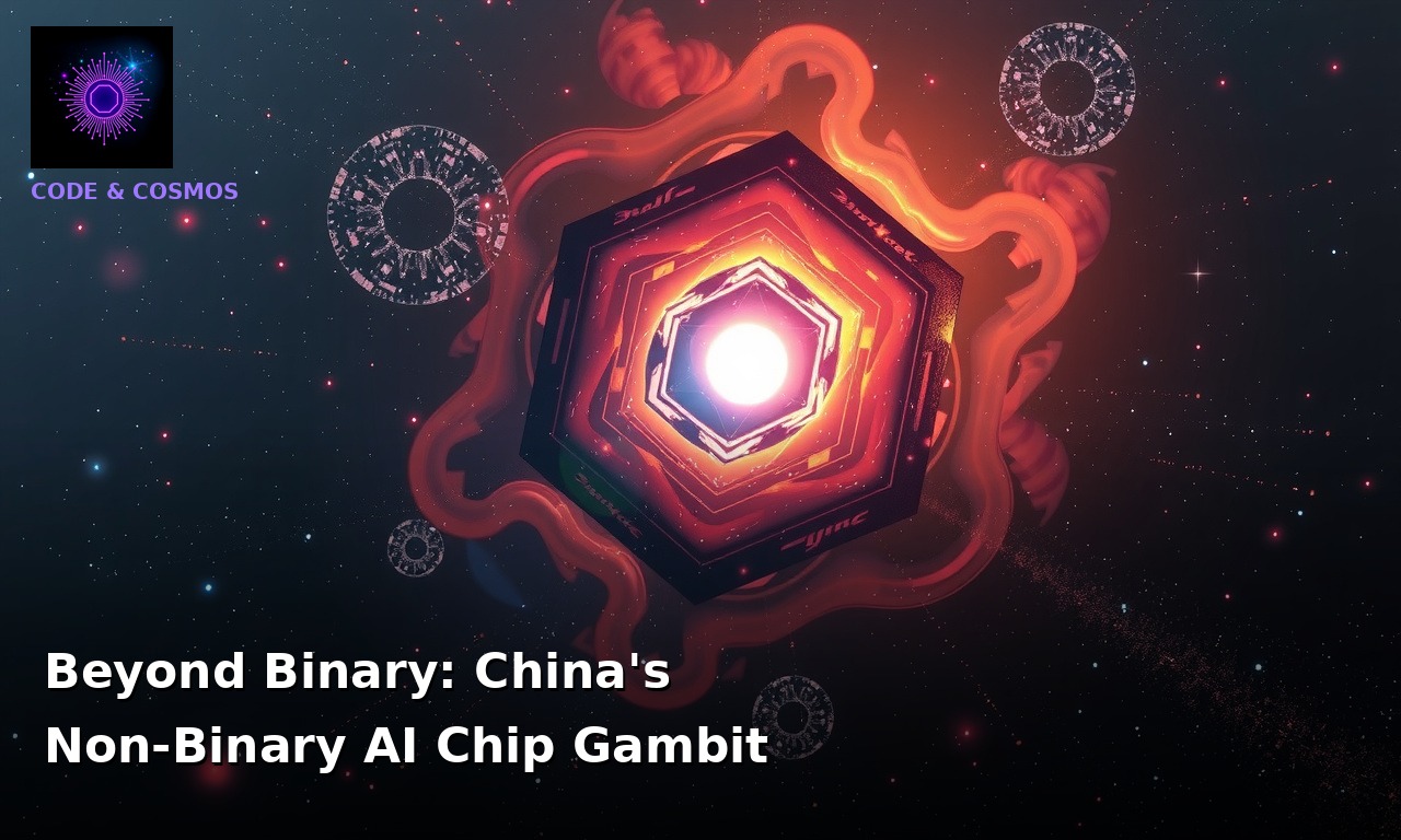 Beyond Binary: China's Non-Binary AI Chip Gambit