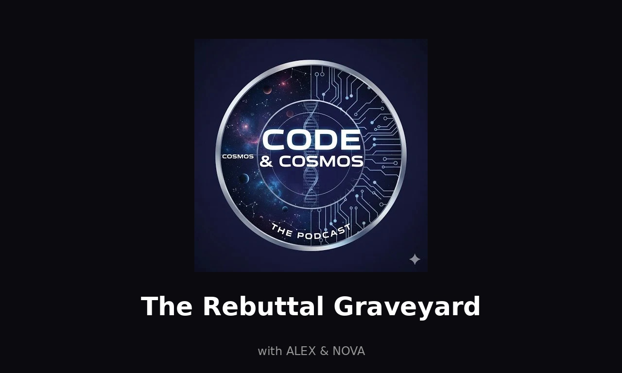 The Rebuttal Graveyard