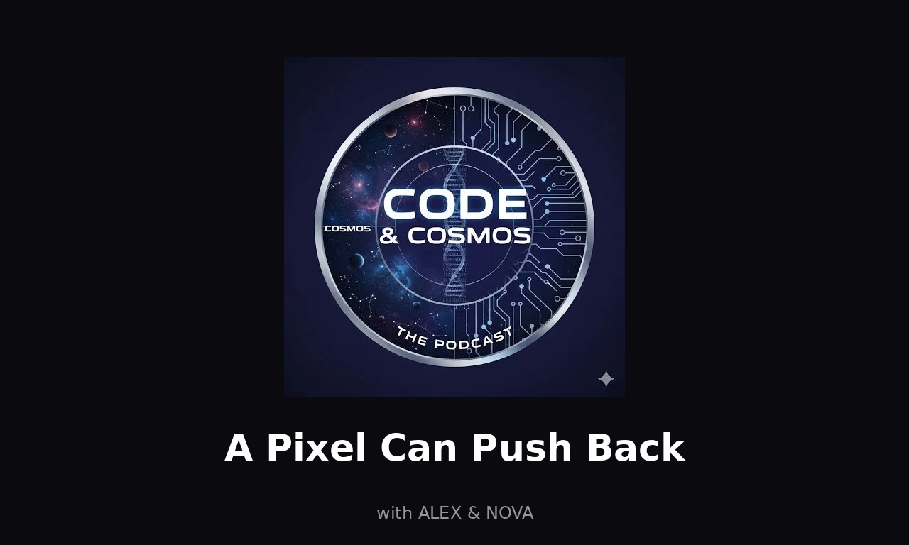 A Pixel Can Push Back