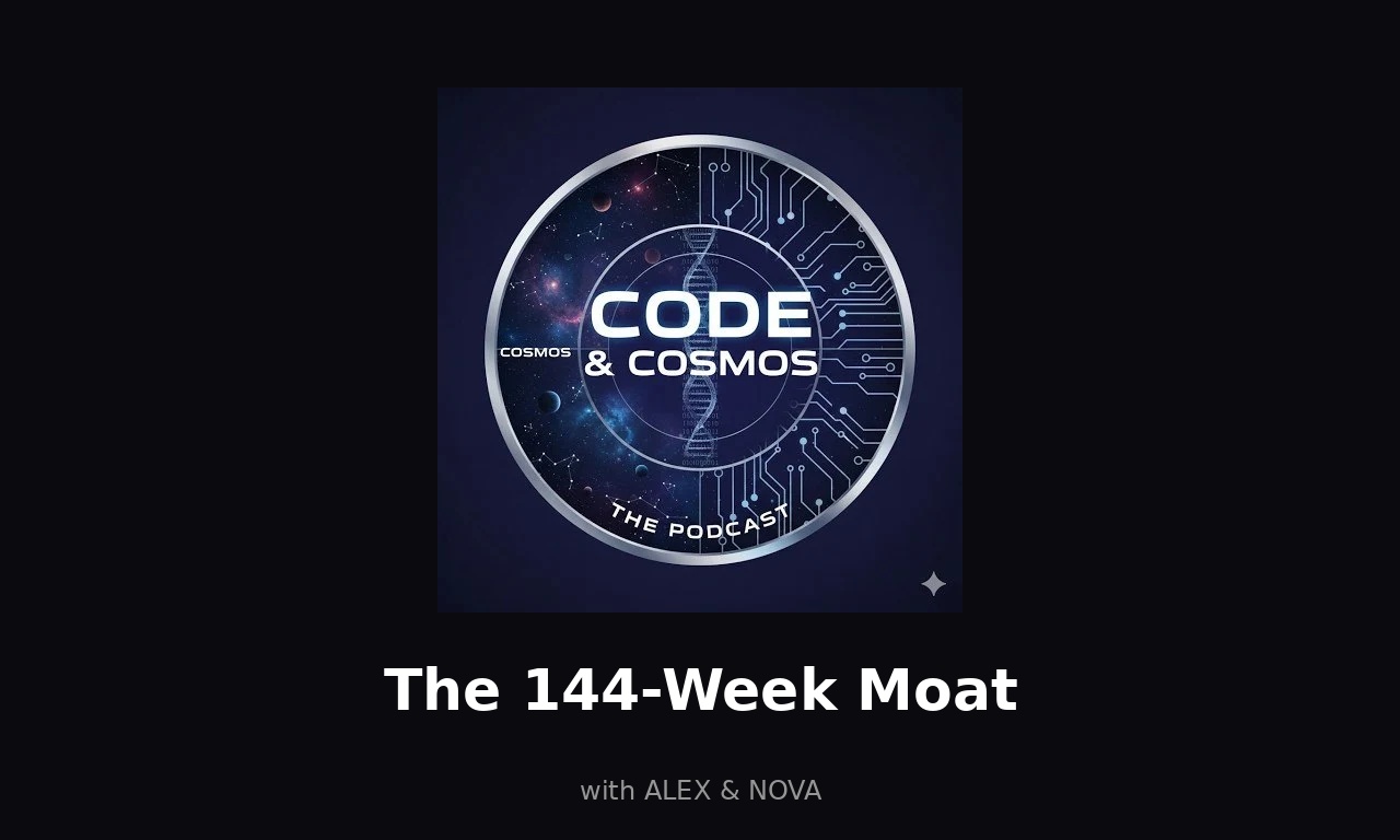 The 144-Week Moat