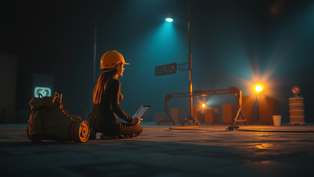 End of Work = Beginning of Creativity