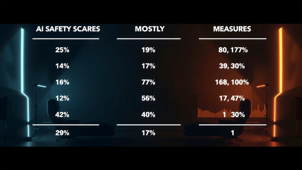 AI Safety Scores Mostly Measure How Big the Model Is