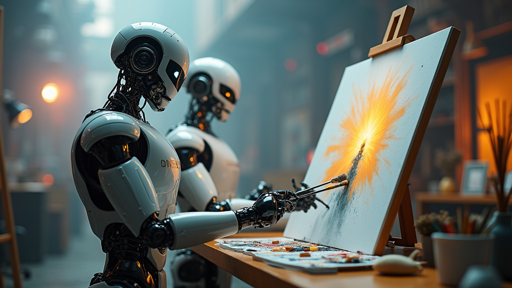 End of Work = Beginning of Creativity