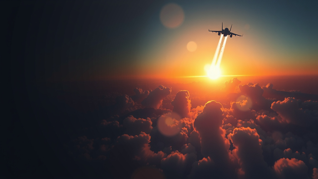 High Altitude Mass Volley